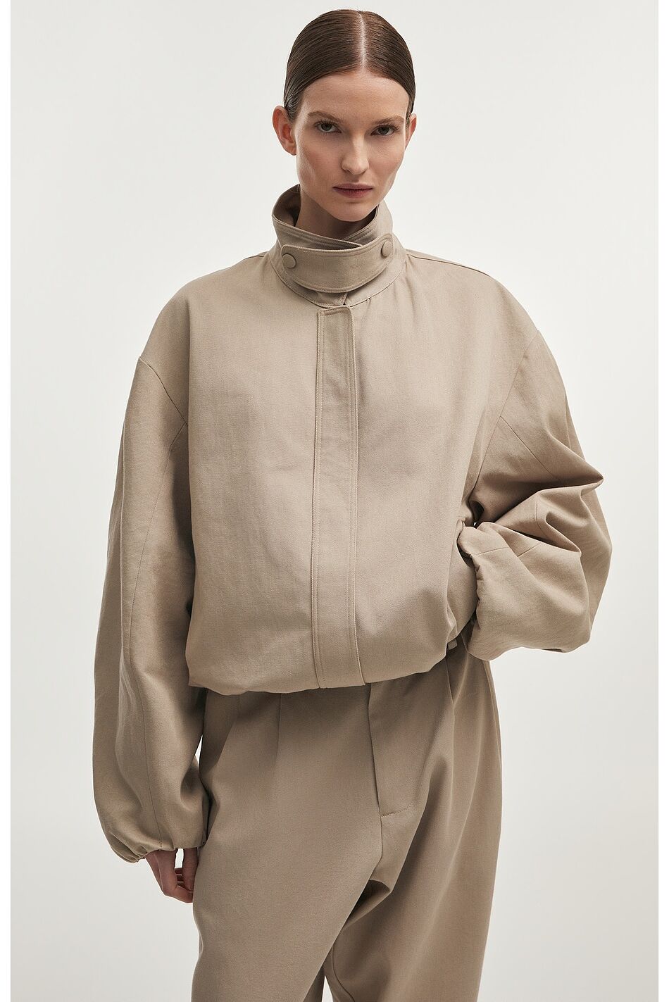 MUSE JACKET M/W