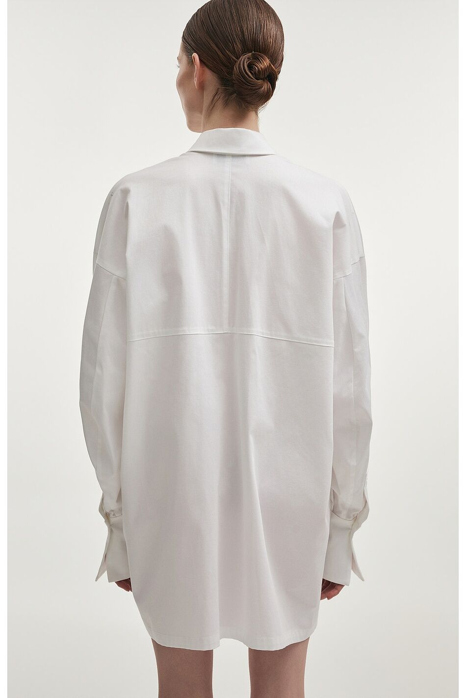STILL LIFE SHIRT DRESS