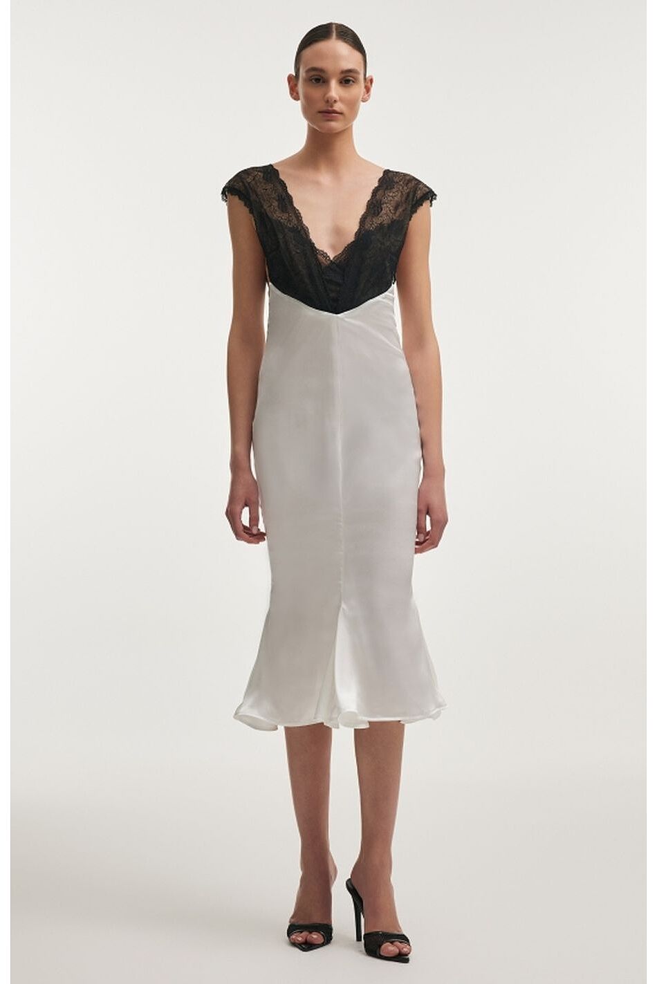 NAIA MIDI DRESS