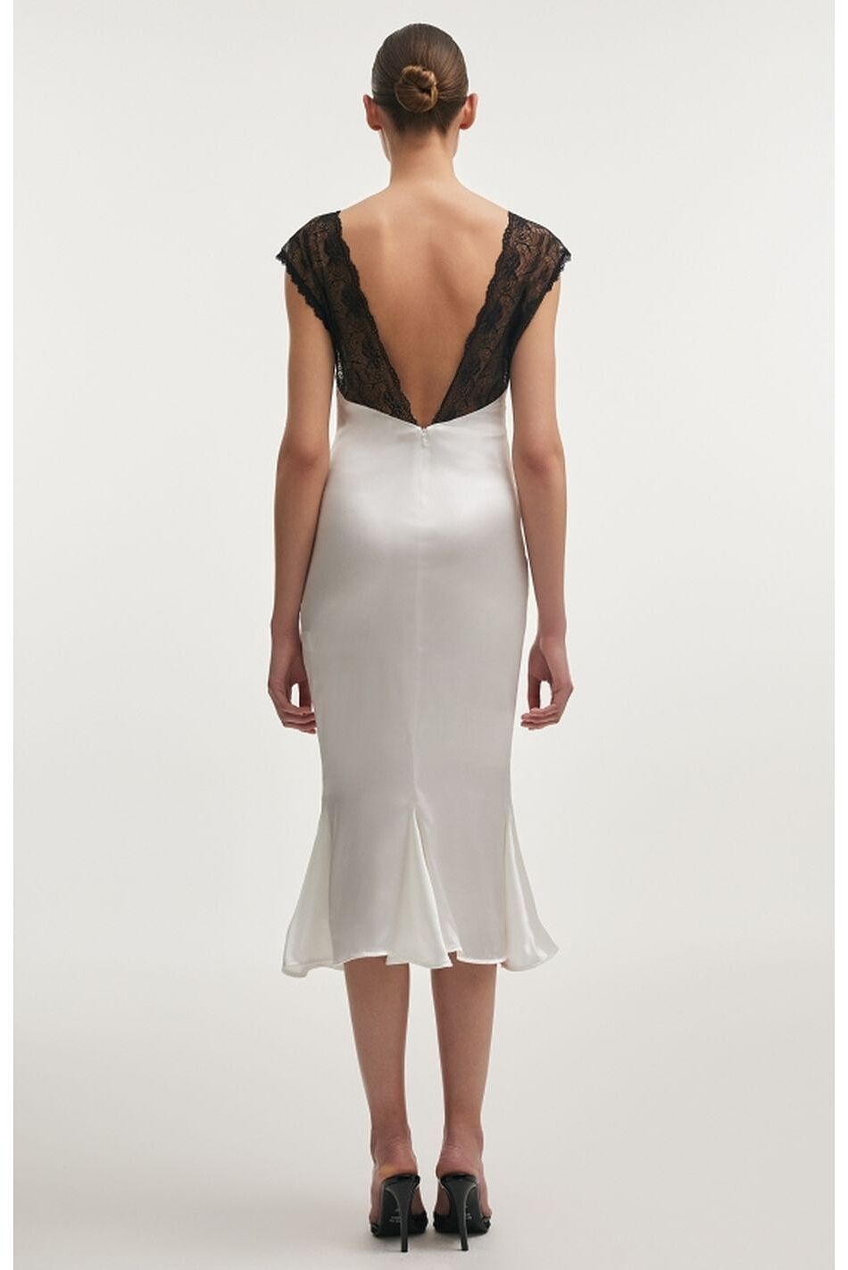 NAIA MIDI DRESS