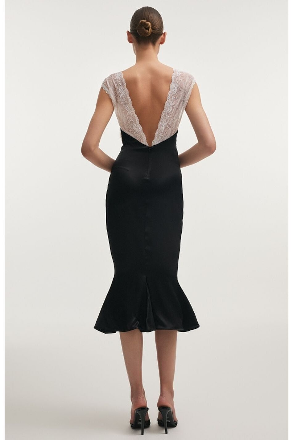 NAIA MIDI DRESS