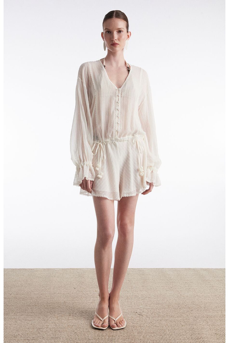 HAN PLAYSUIT