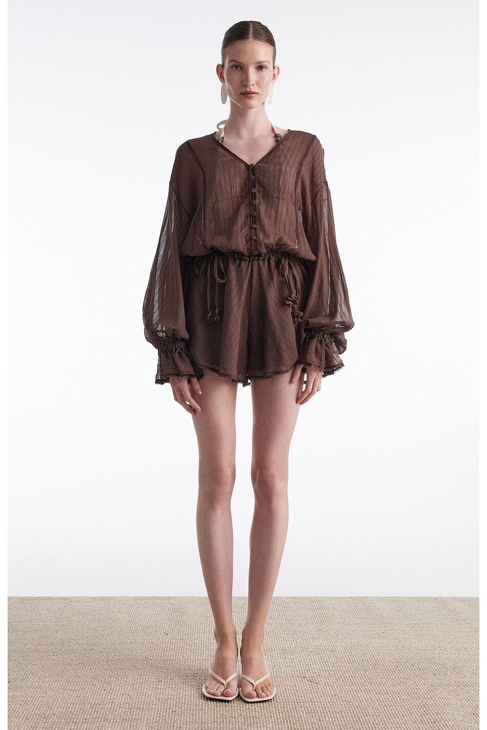 HAN PLAYSUIT