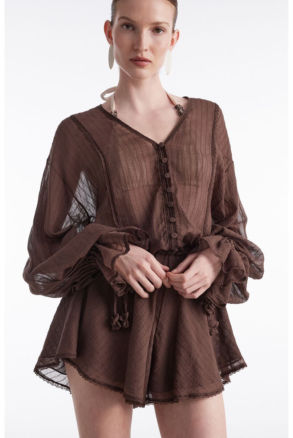 HAN PLAYSUIT