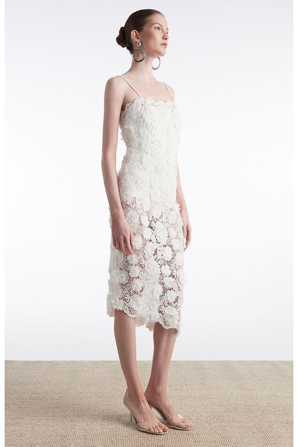 CHARLOTTE DRESS