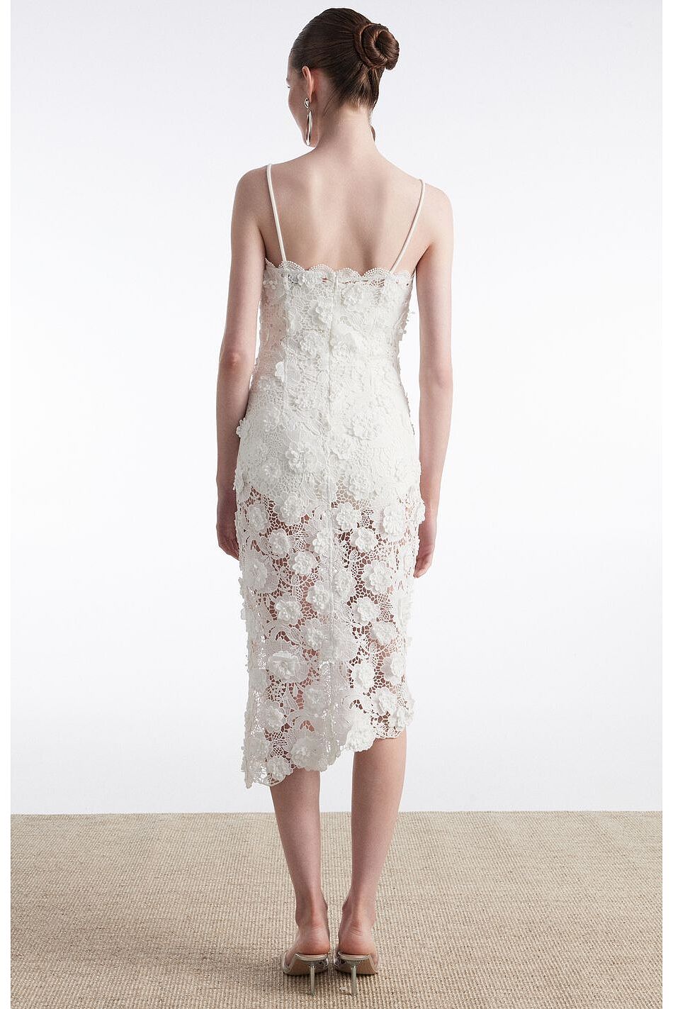 CHARLOTTE DRESS