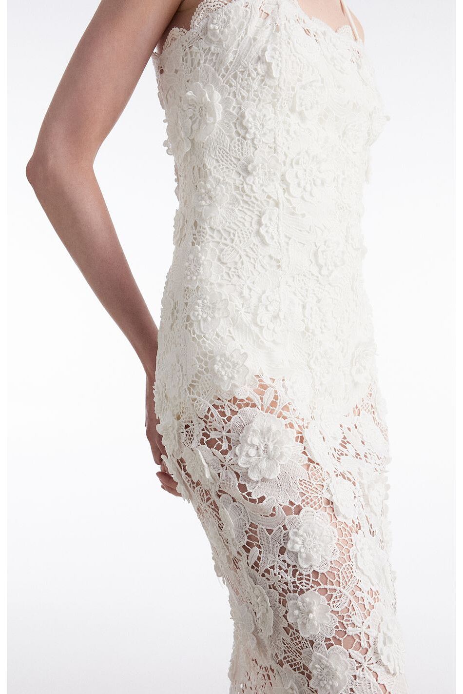 CHARLOTTE DRESS