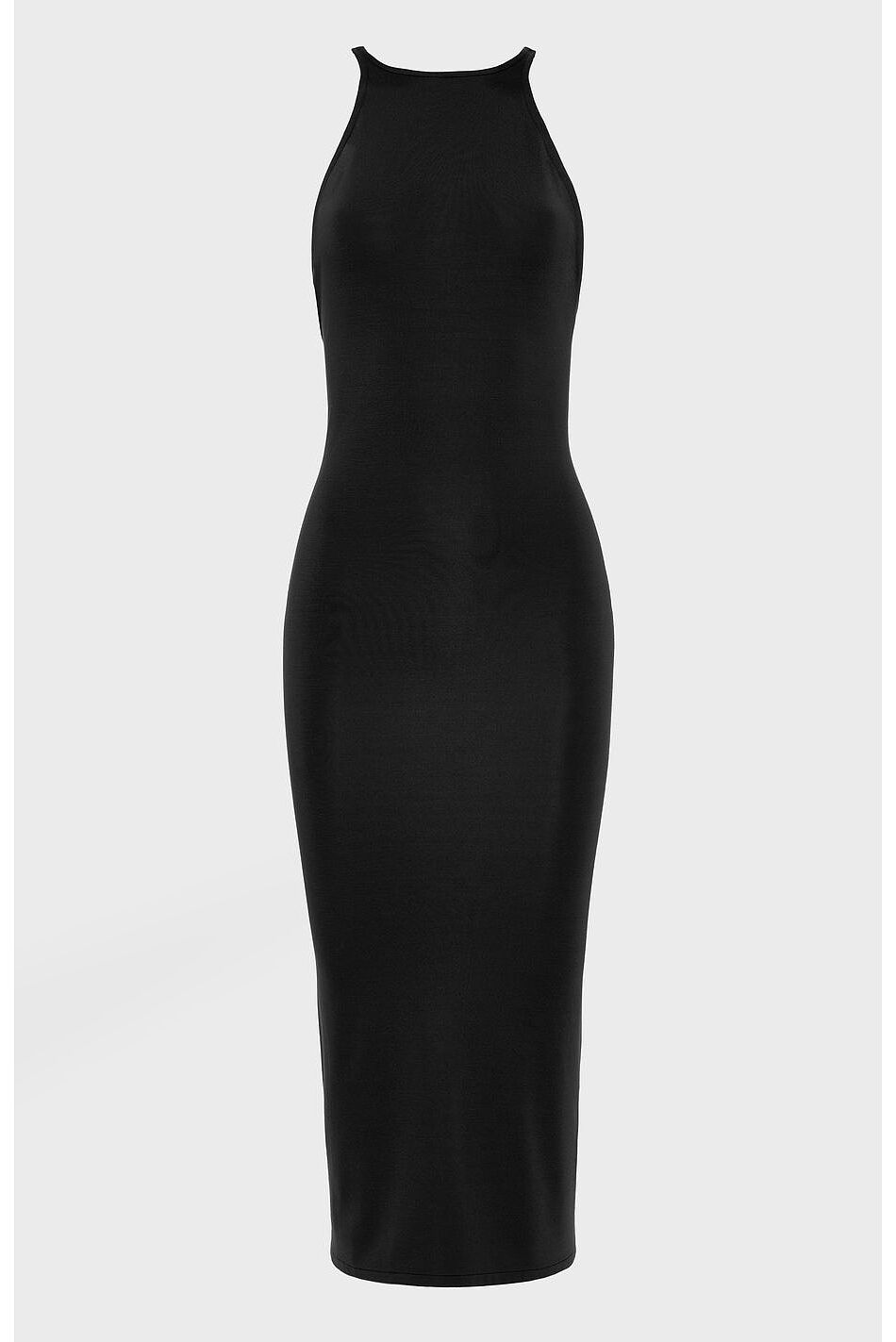 No.26 KNITTED MIDI DRESS