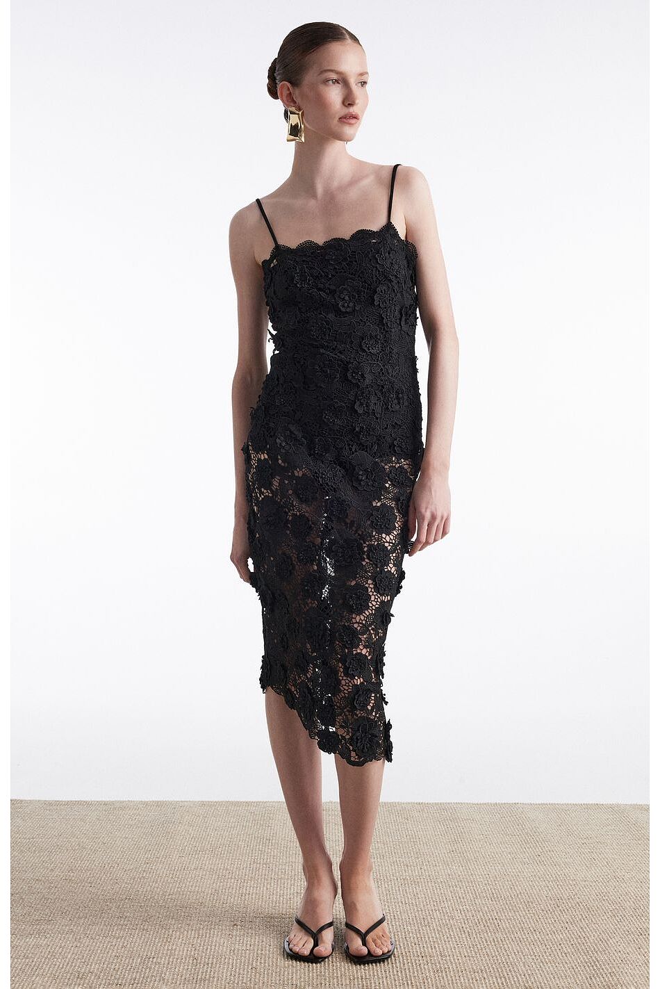 CHARLOTTE DRESS