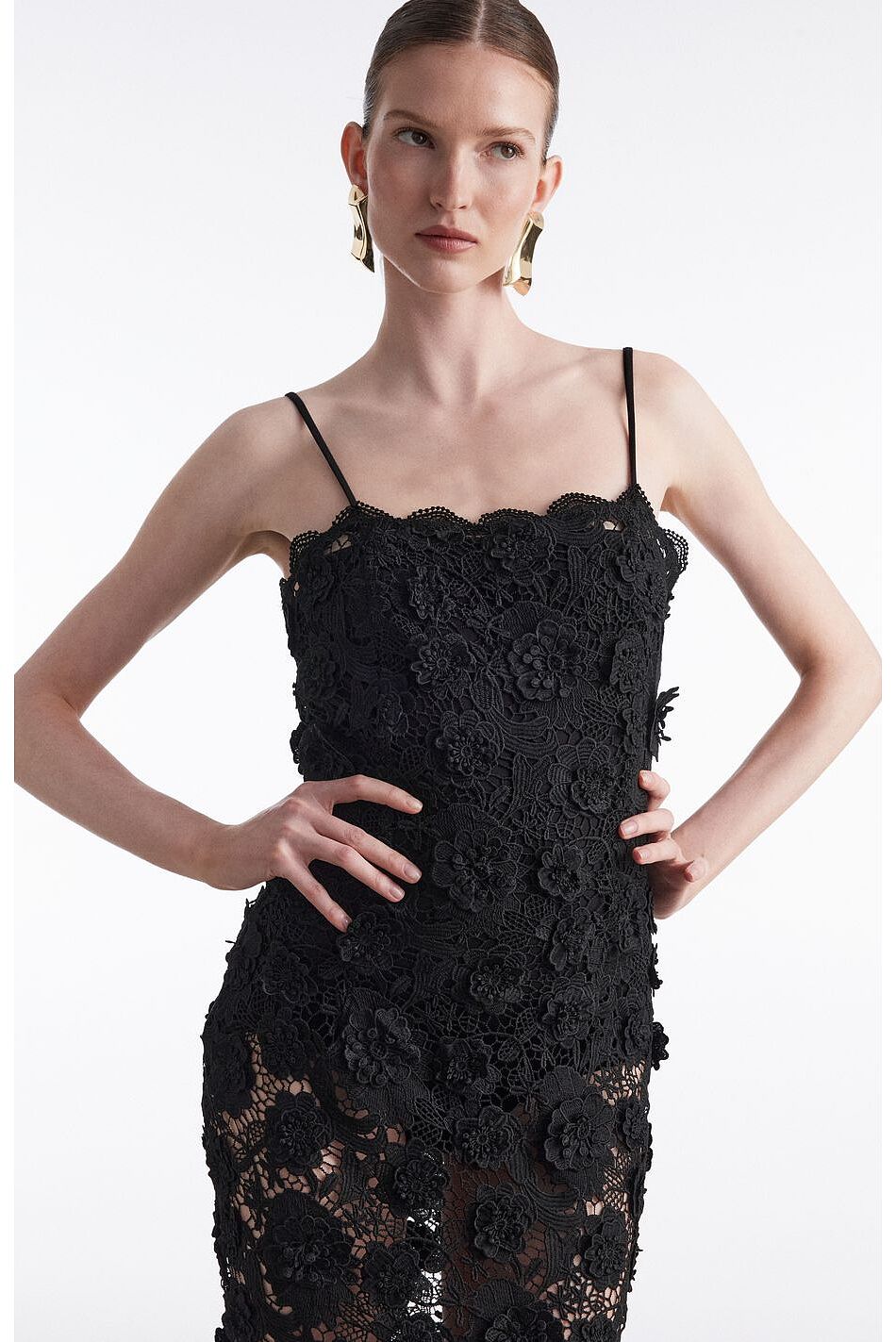 CHARLOTTE DRESS