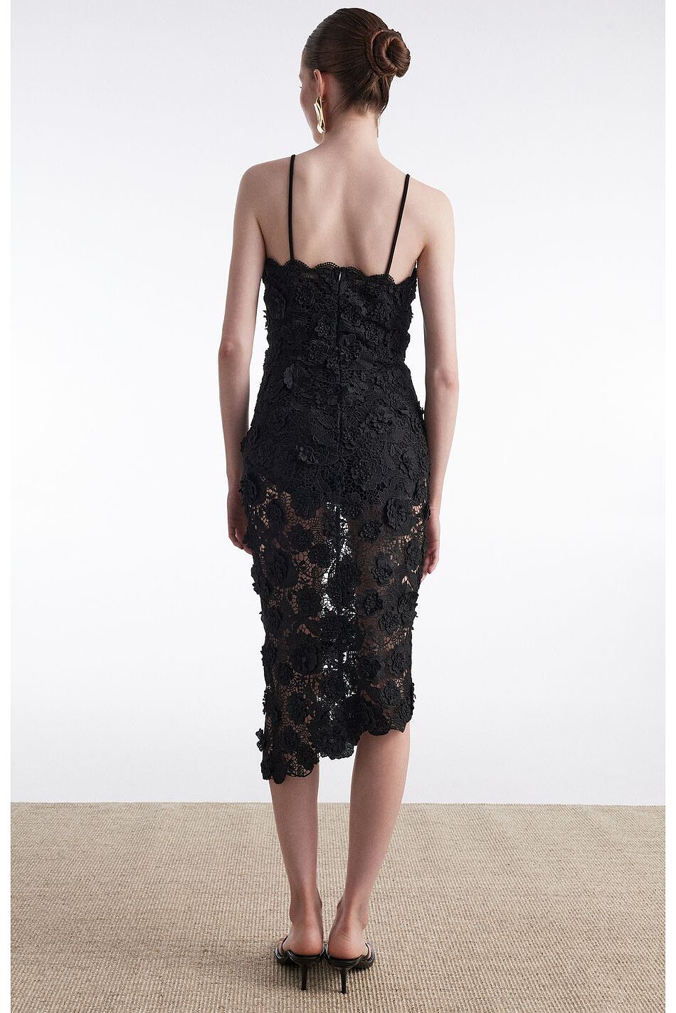CHARLOTTE DRESS