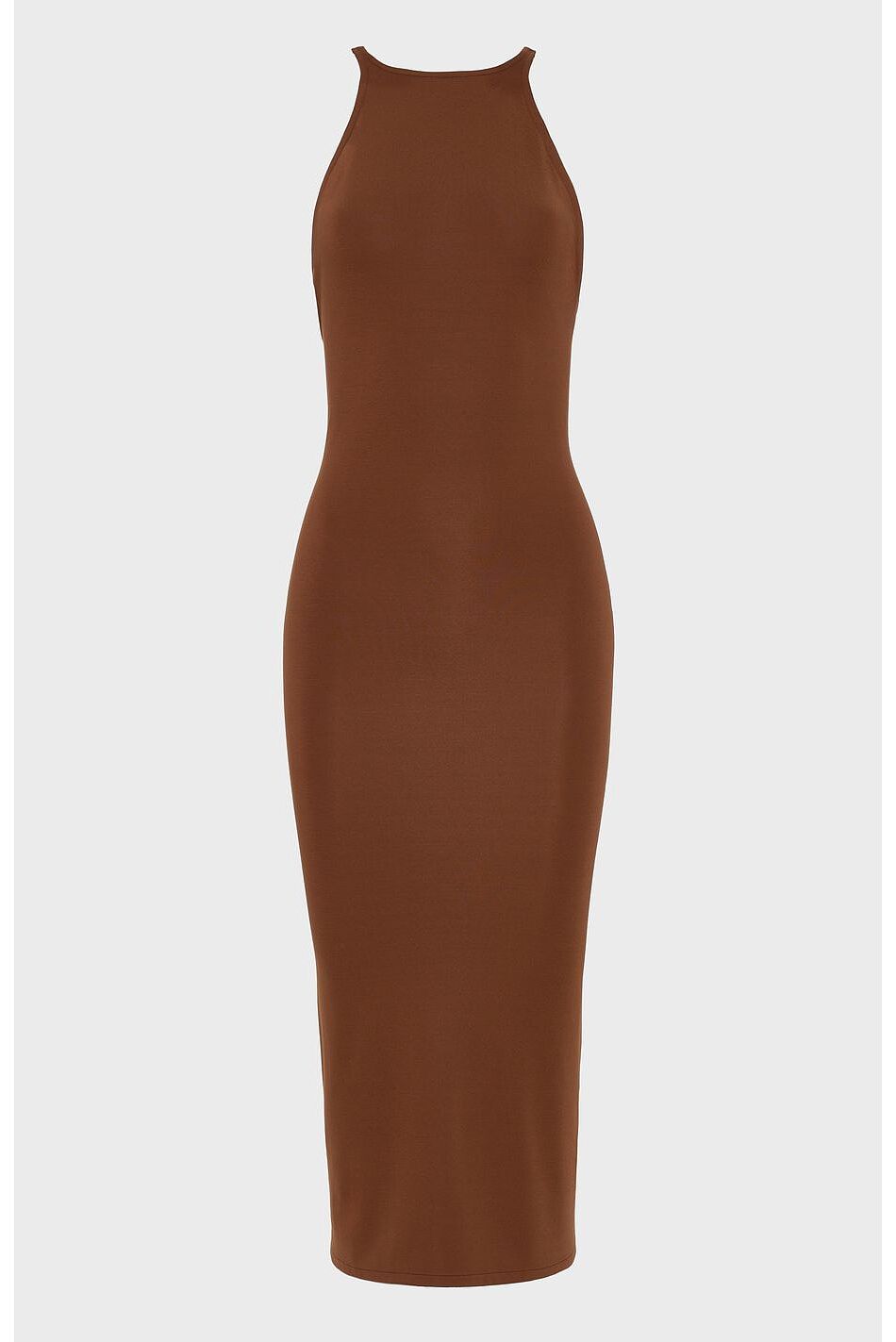No.26 KNITTED MIDI DRESS