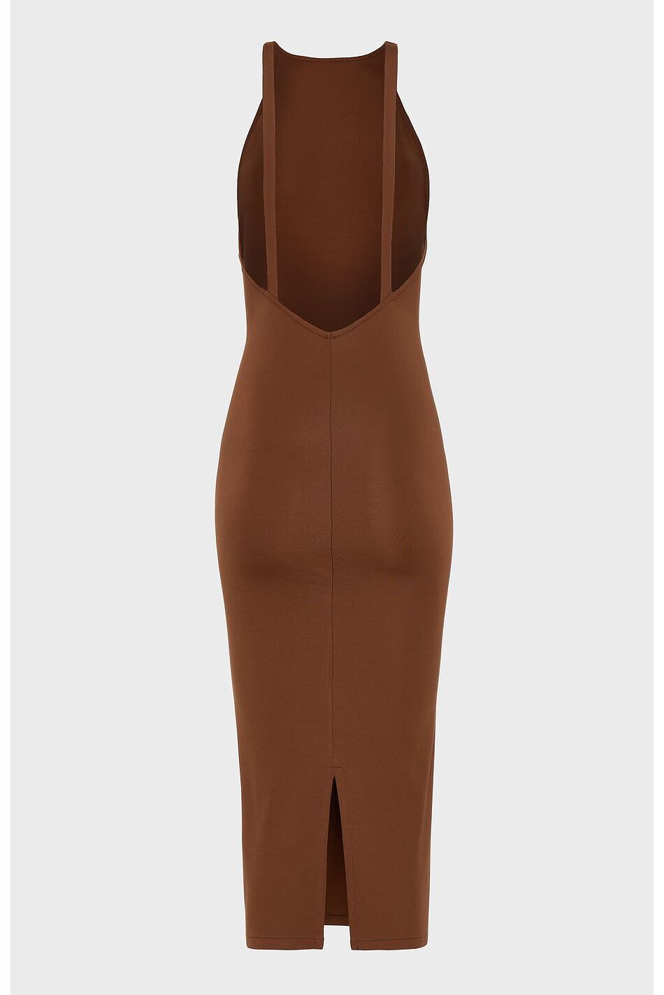 No.26 KNITTED MIDI DRESS