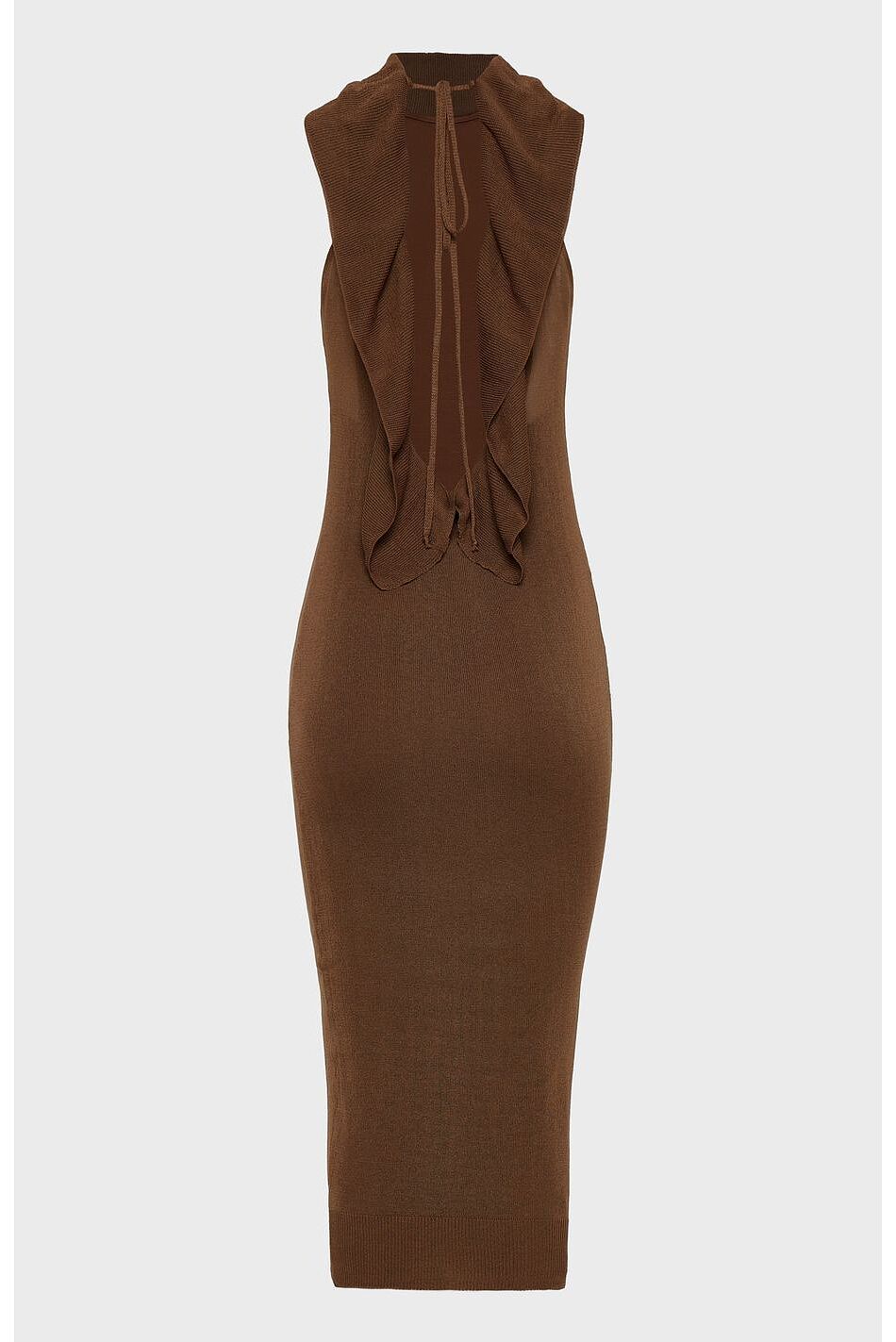 No.26 KNITTED MIDI DRESS