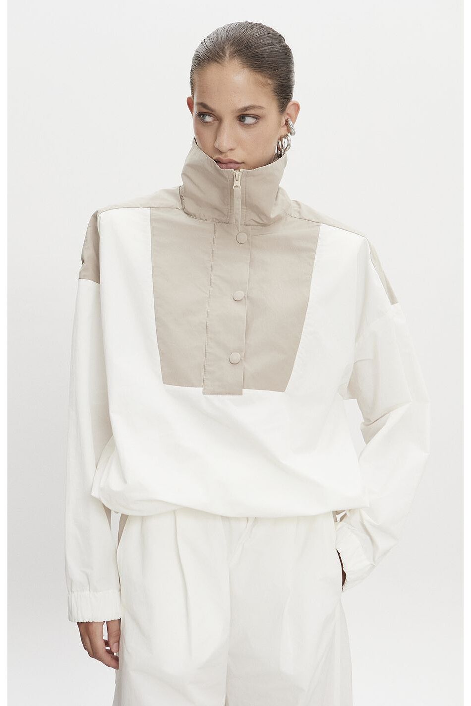 PAOLO WIND ANORAK