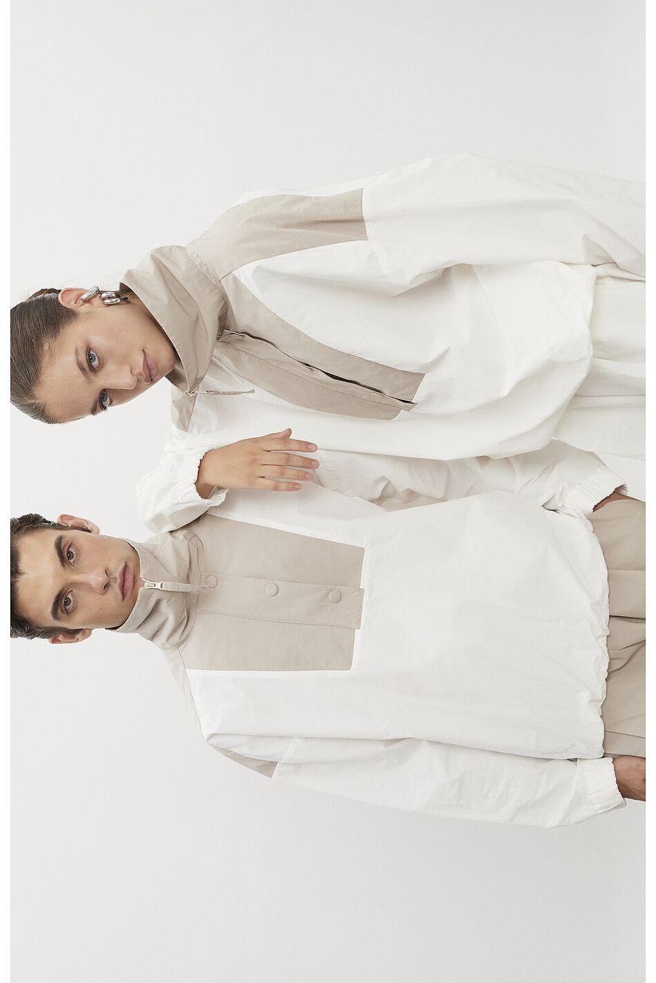 PAOLO WIND ANORAK