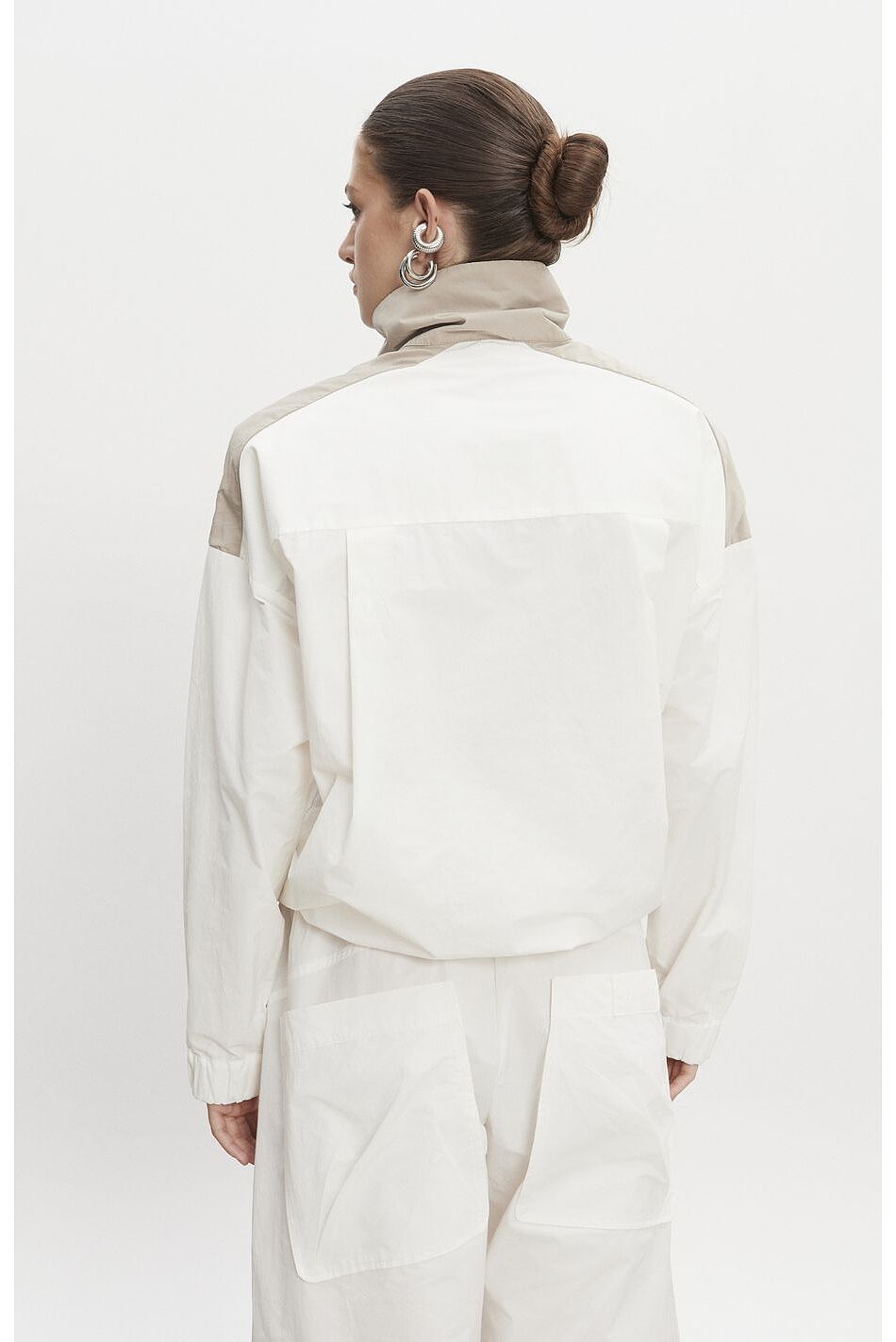 PAOLO WIND ANORAK
