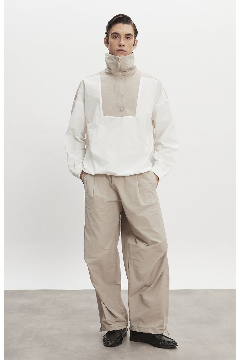 PAOLO WIND ANORAK