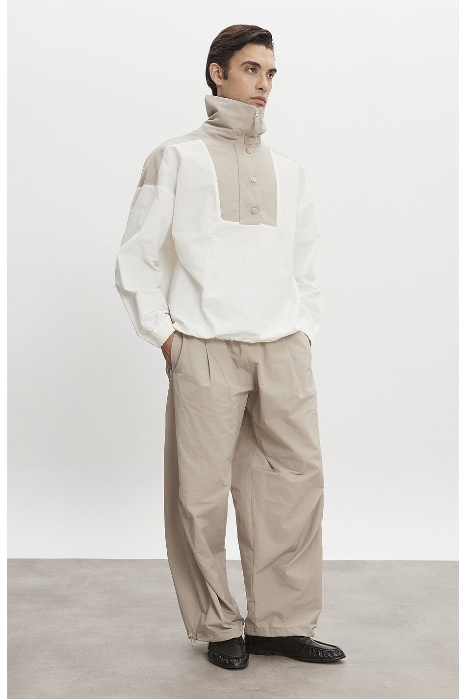 PAOLO WIND ANORAK