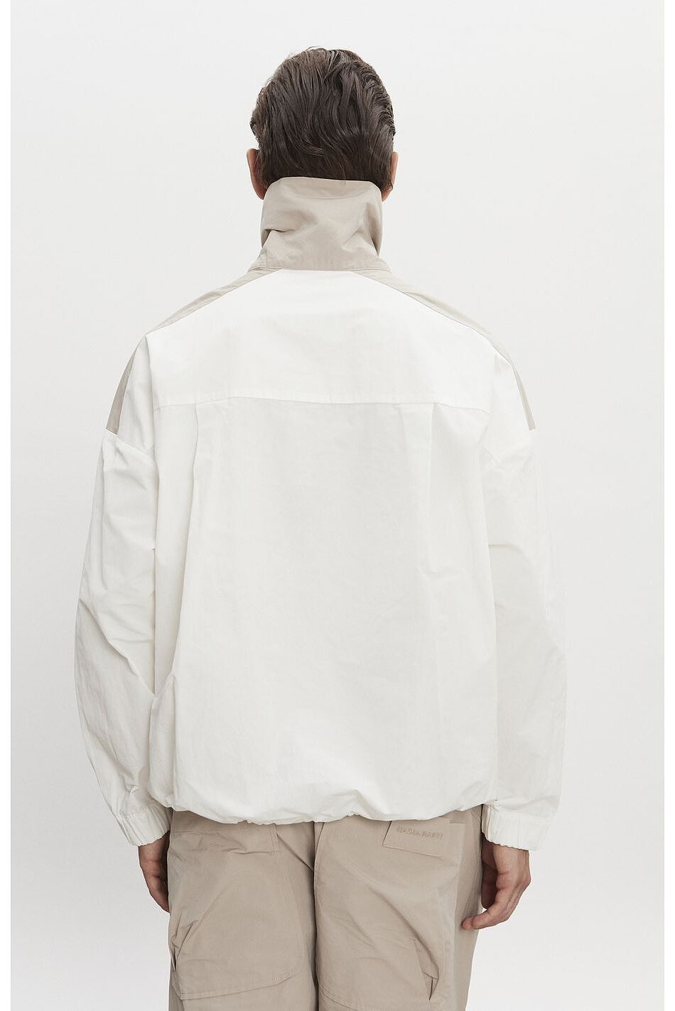 PAOLO WIND ANORAK