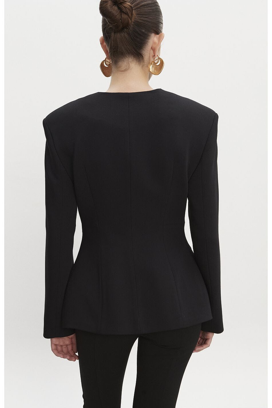 HOURGLASS BLAZER