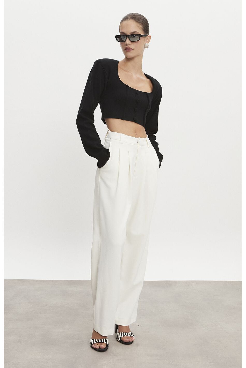 HOURGLASS TROUSERS