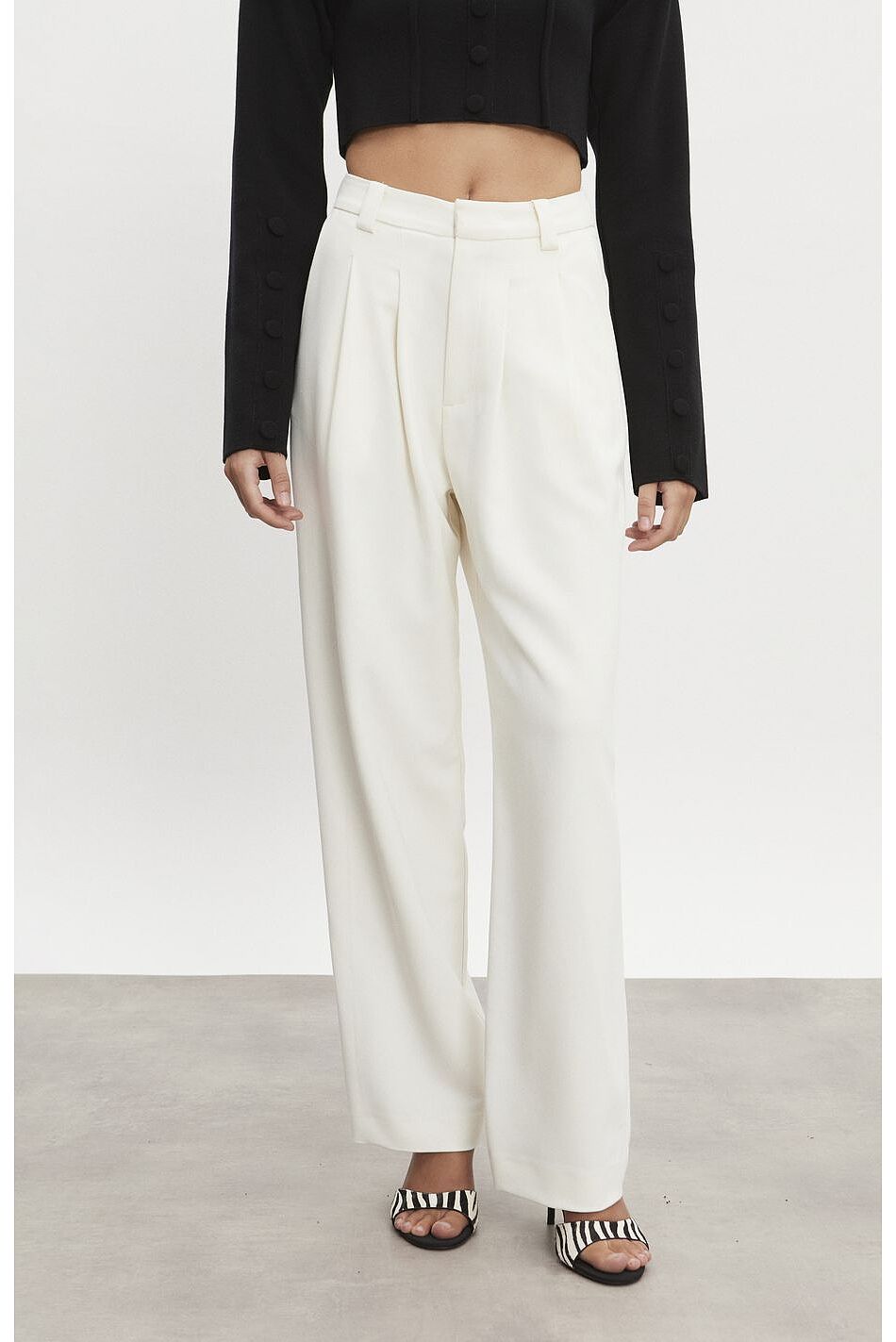 HOURGLASS TROUSERS