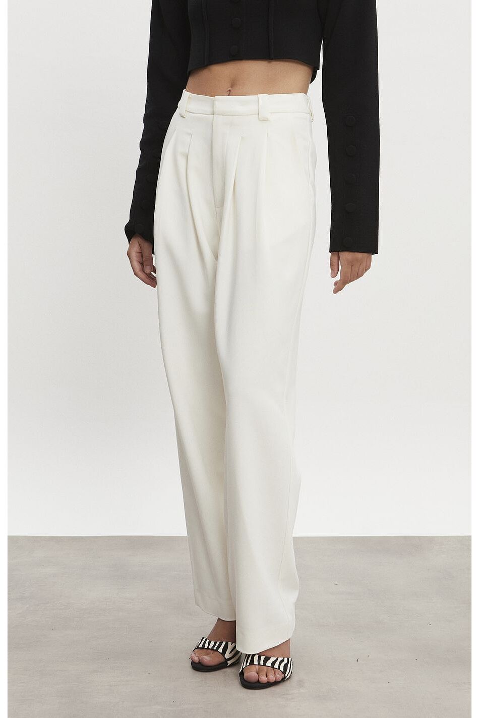 HOURGLASS TROUSERS