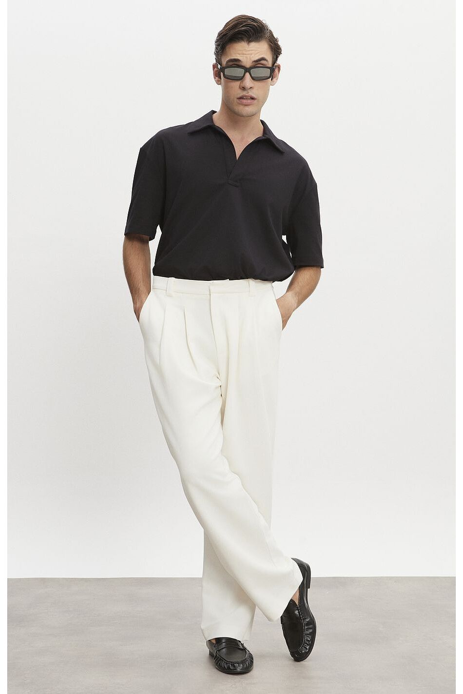 HOURGLASS TROUSERS