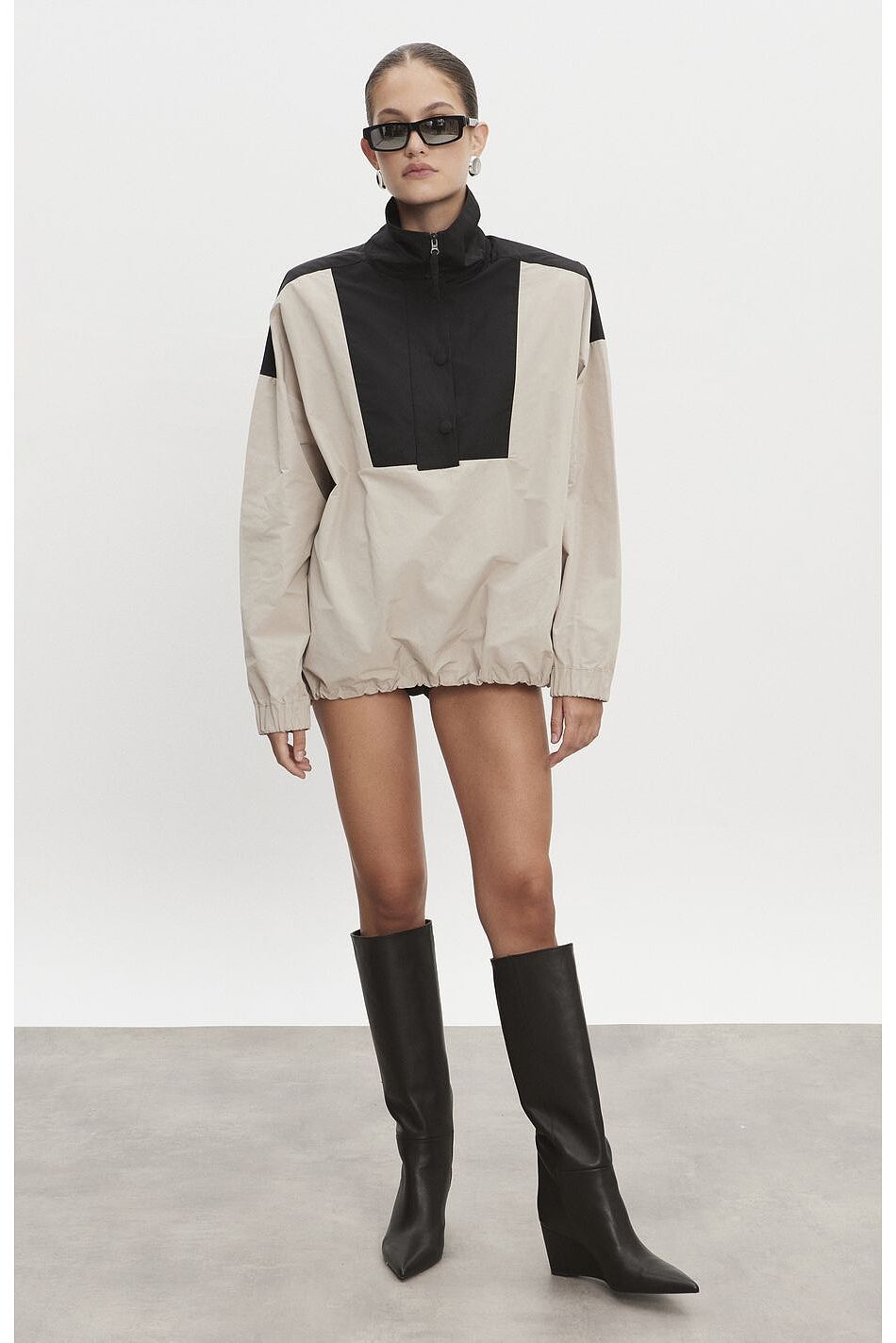 PAOLO WIND ANORAK