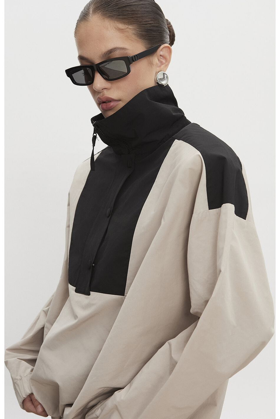 PAOLO WIND ANORAK