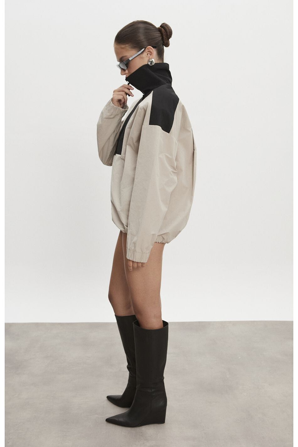PAOLO WIND ANORAK