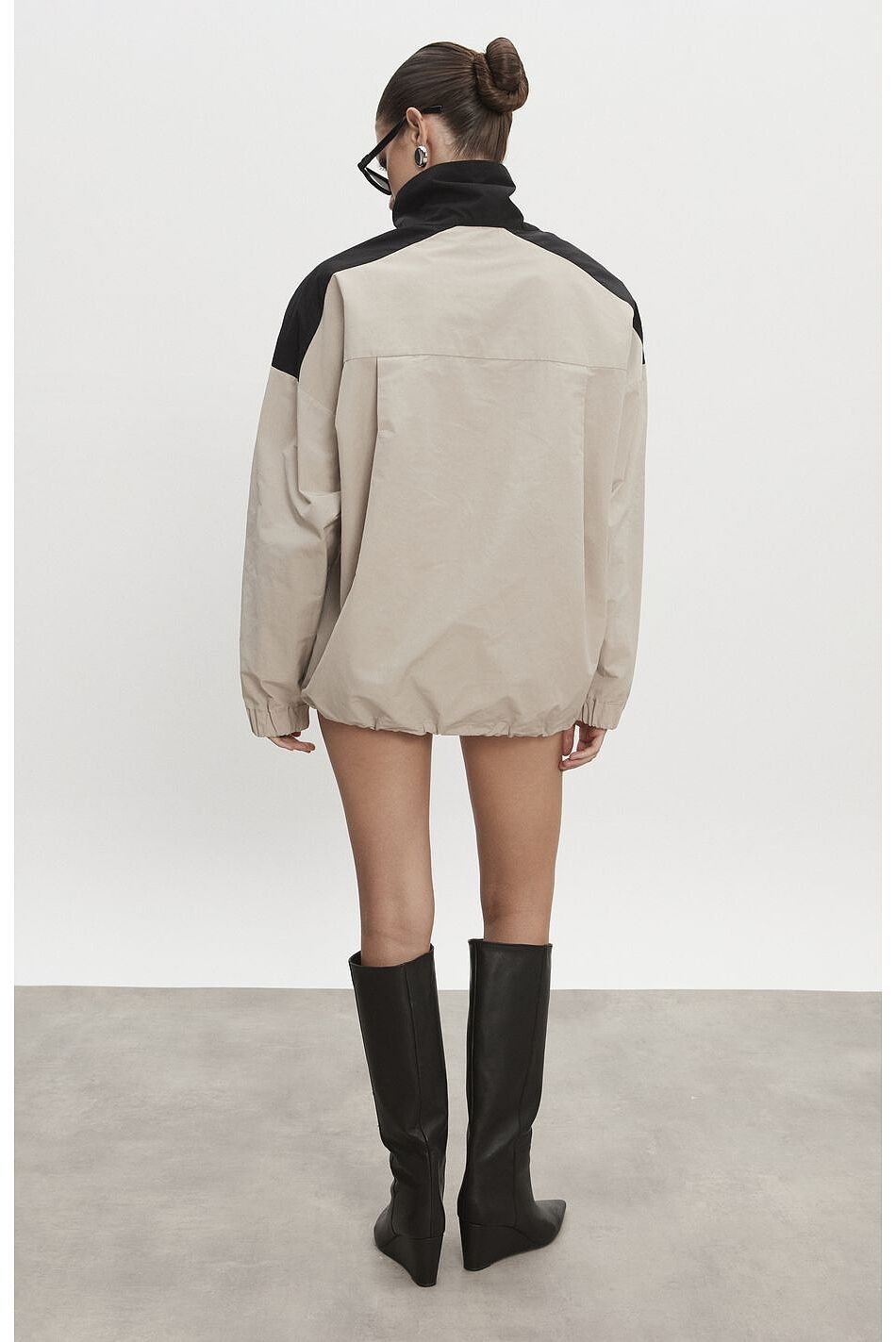 PAOLO WIND ANORAK
