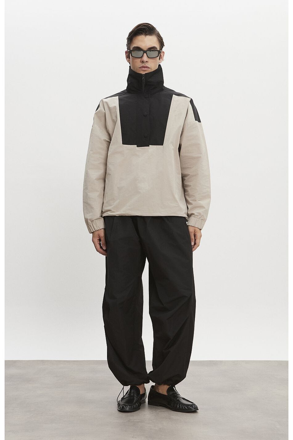 PAOLO WIND ANORAK