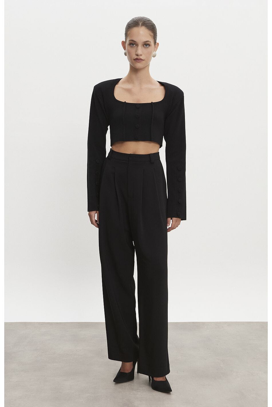 HOURGLASS TROUSERS
