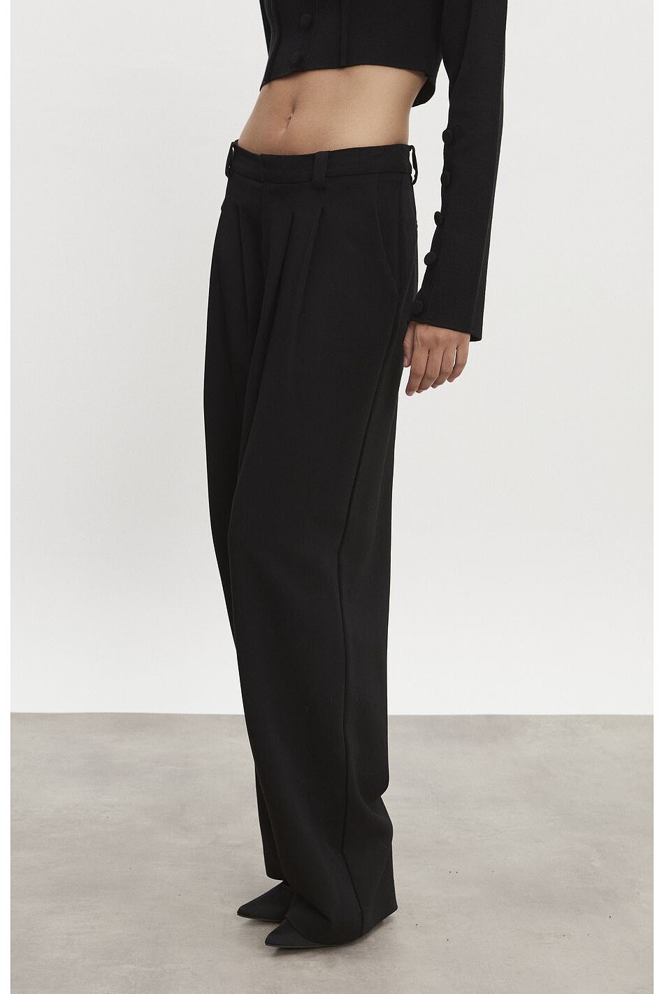 HOURGLASS TROUSERS