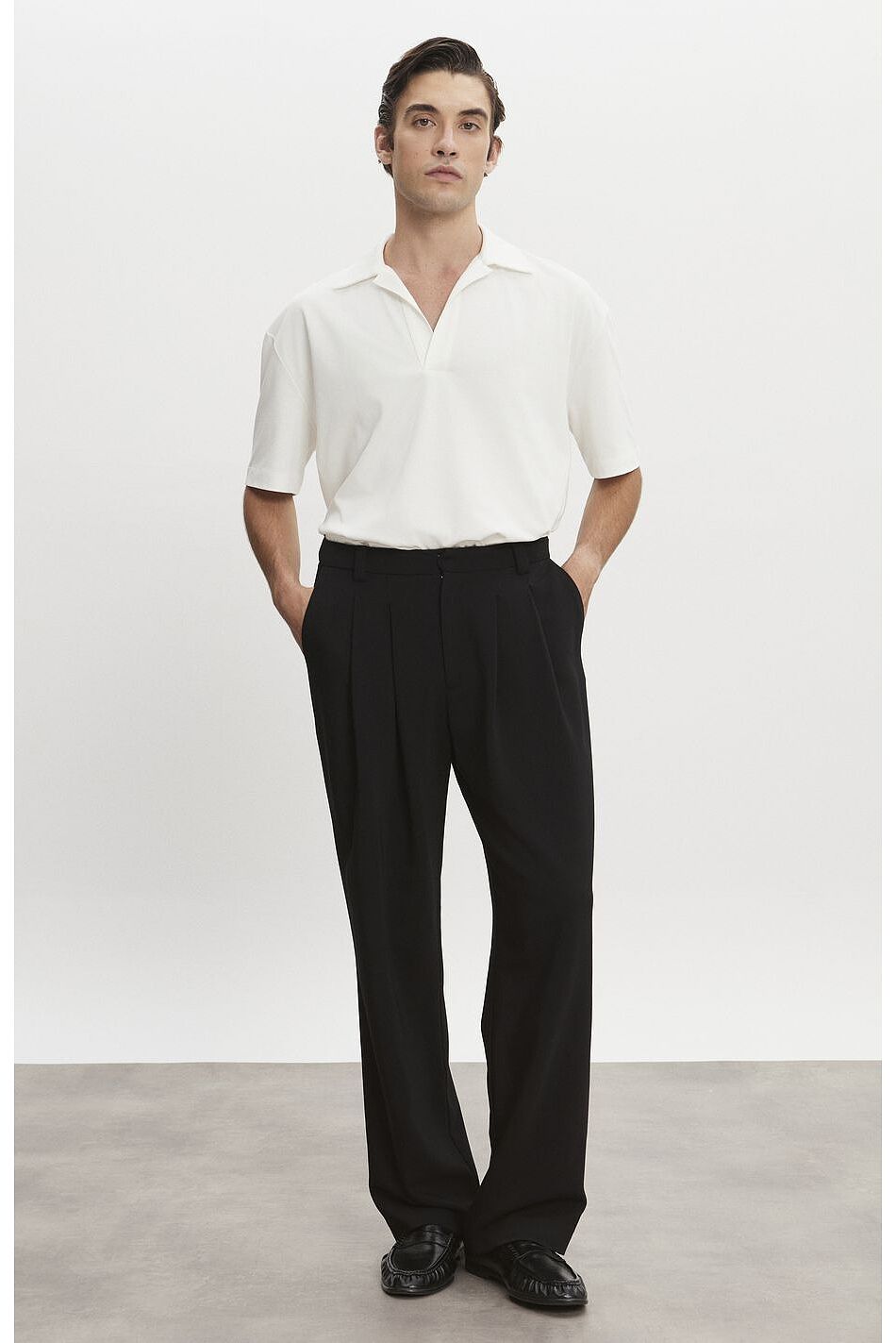 HOURGLASS TROUSERS
