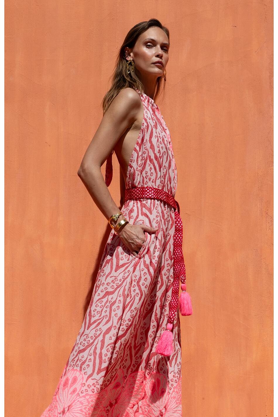 ZOLA DRESS