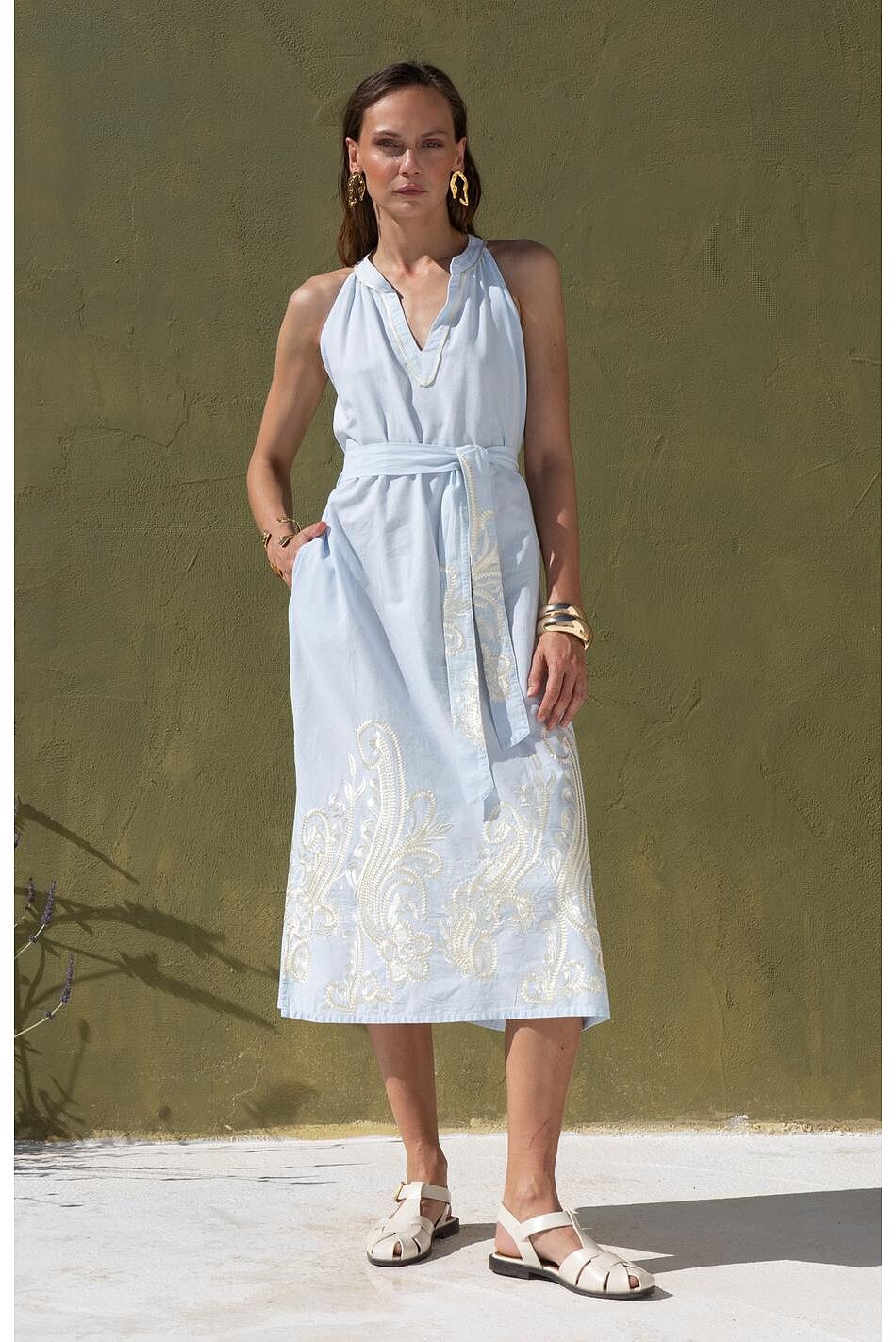 AELINA DRESS