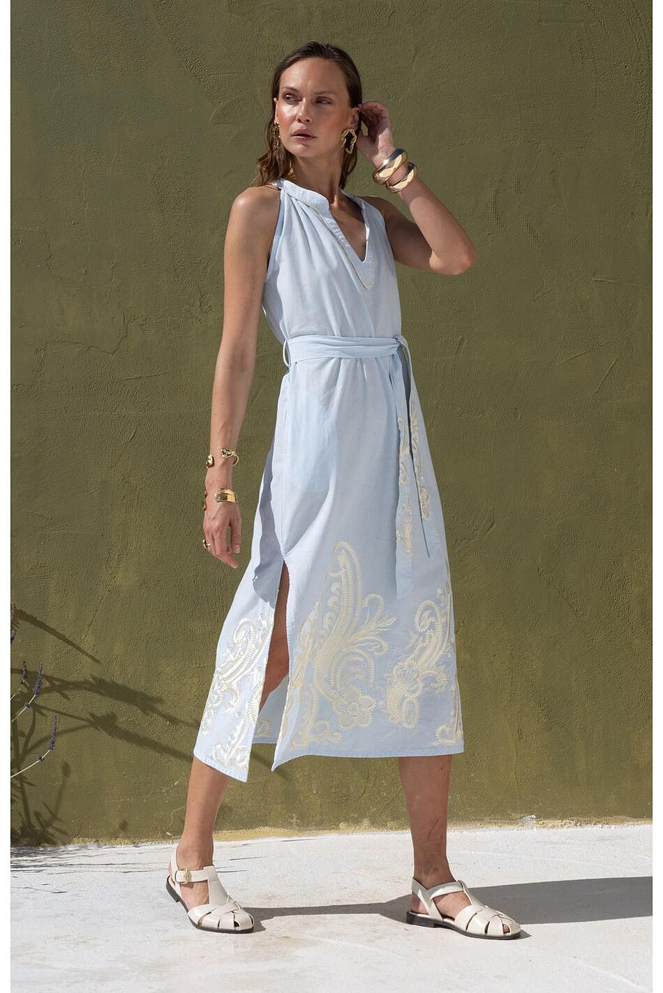 AELINA DRESS