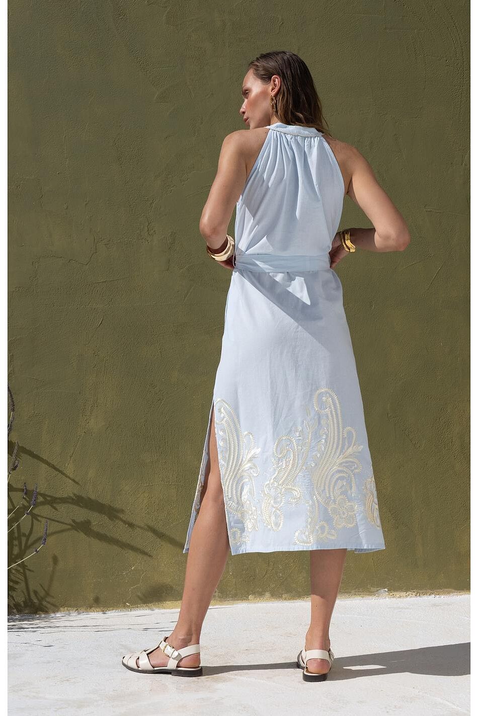 AELINA DRESS