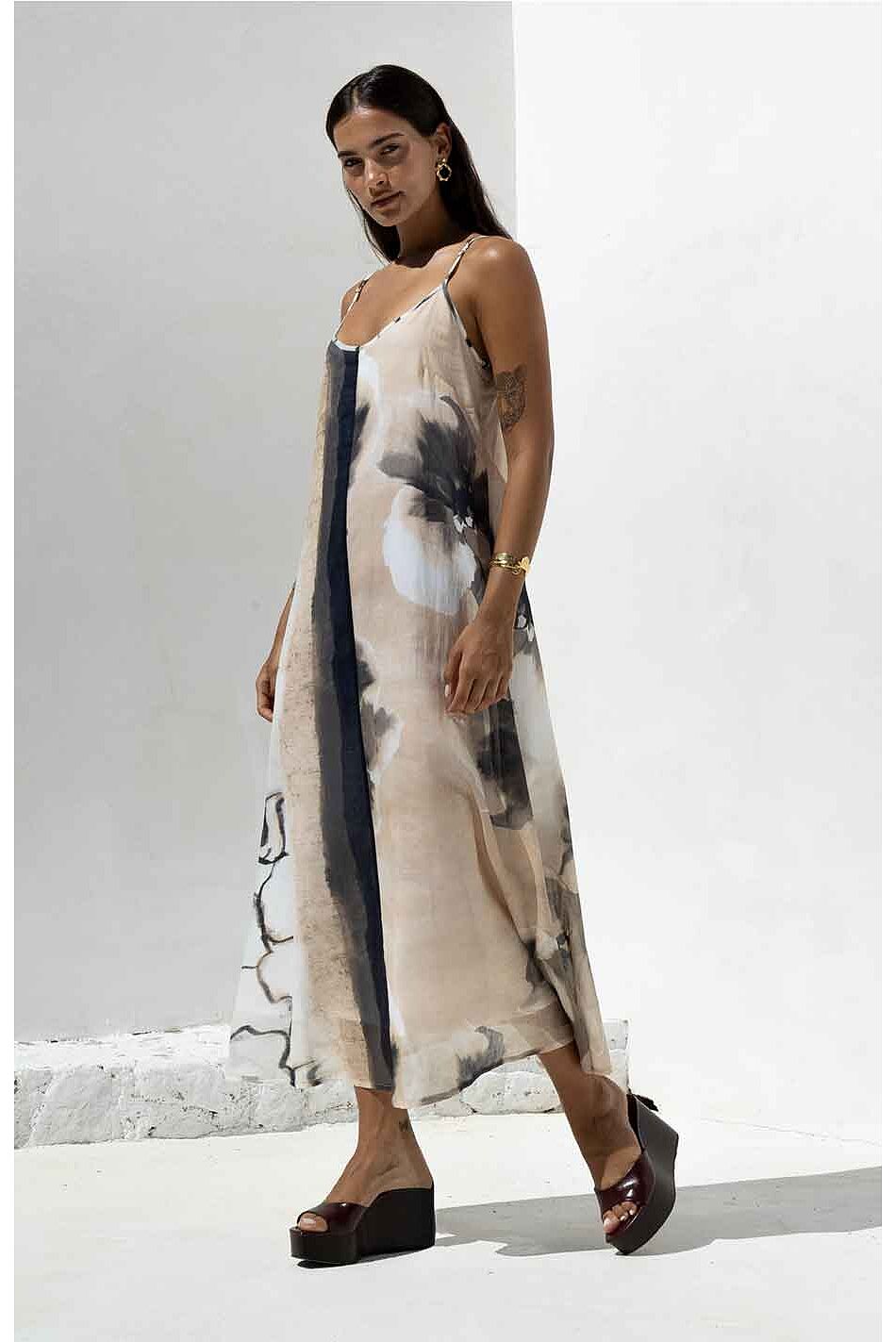 CLAY DRESS