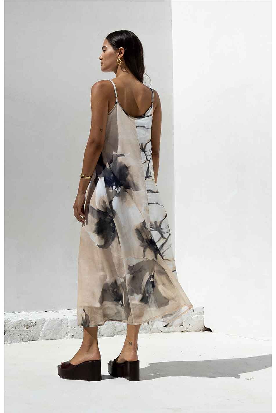 CLAY DRESS