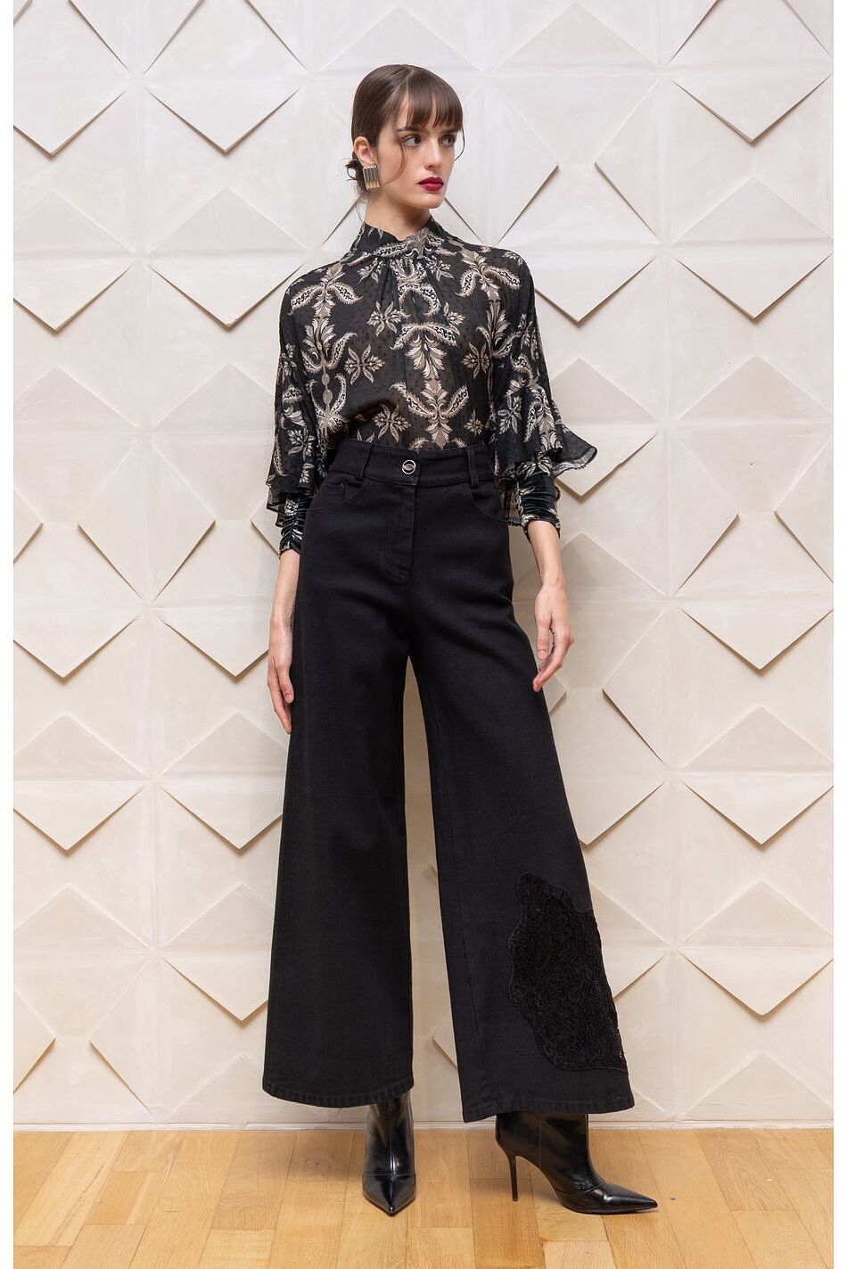 NOIRELLE PANTS