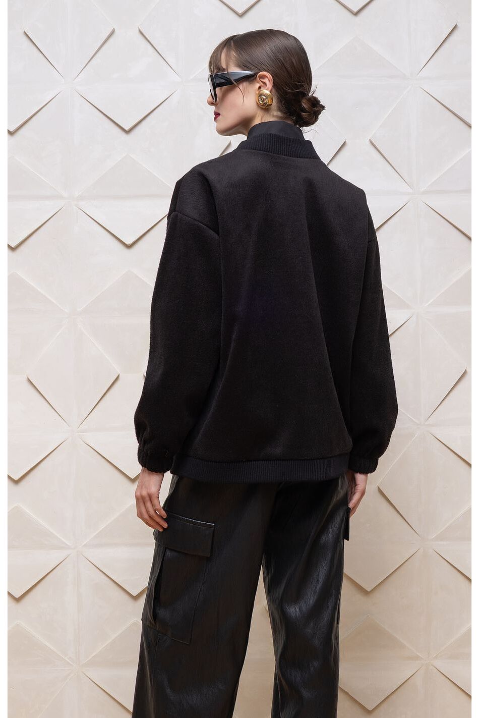 MARLOW OVERSIZED CARDIGAN