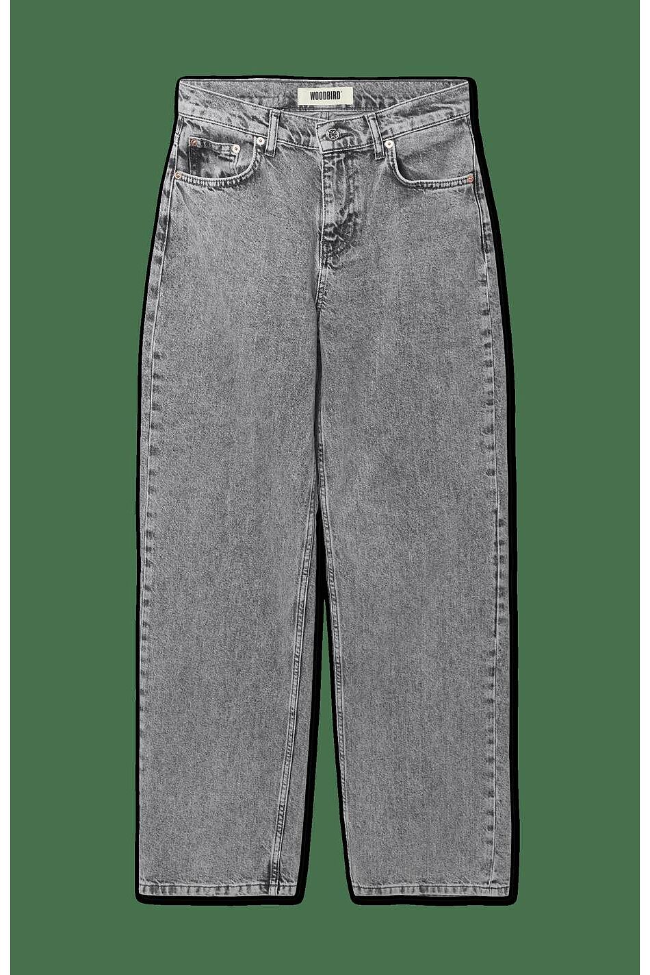 WBCARLA ASH GREY JEANS