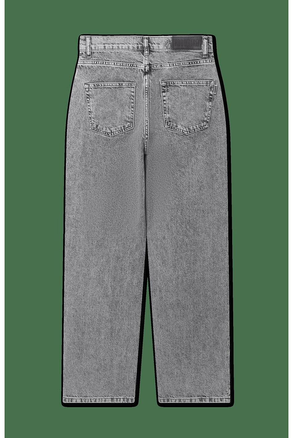 WBCARLA ASH GREY JEANS