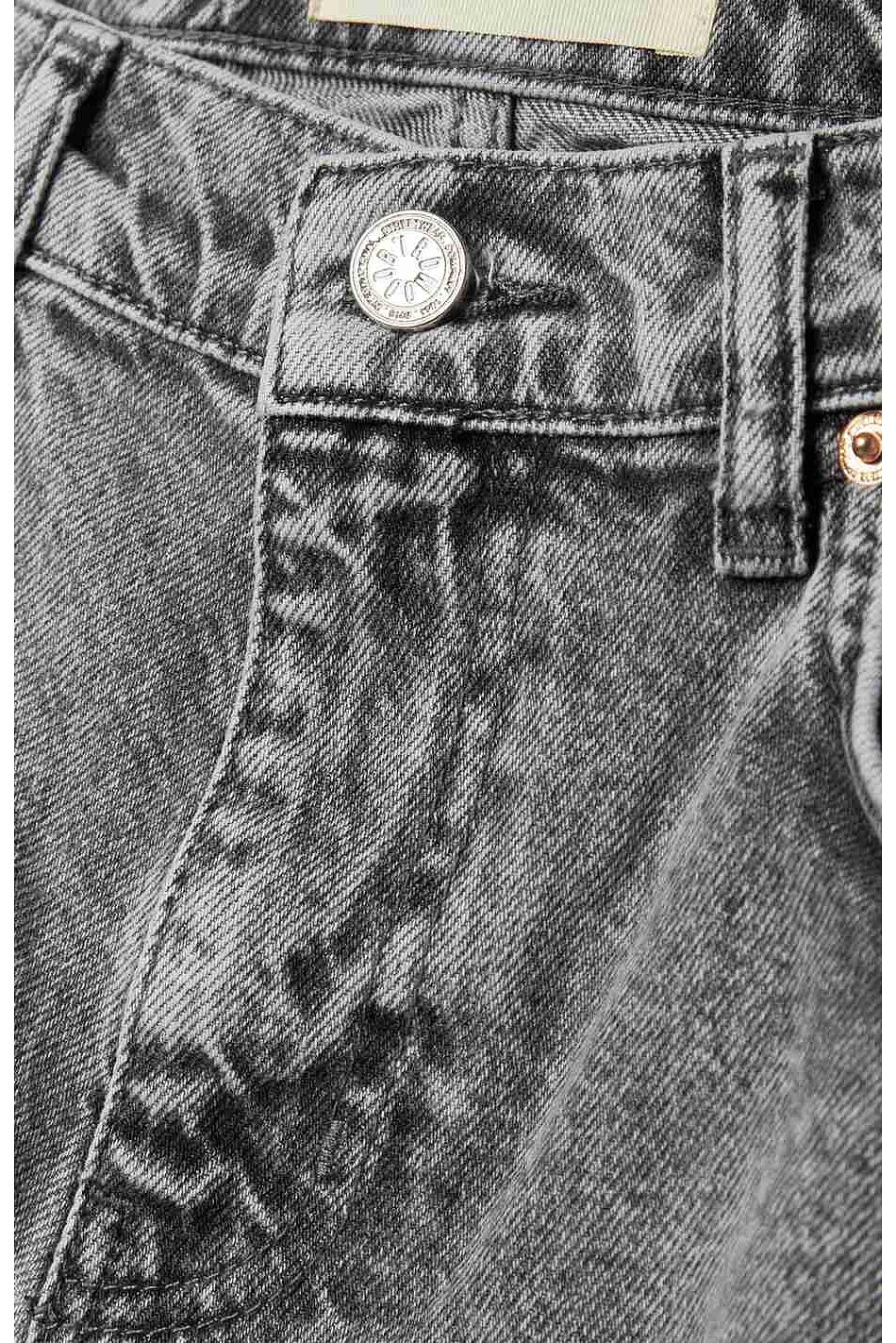 WBCARLA ASH GREY JEANS