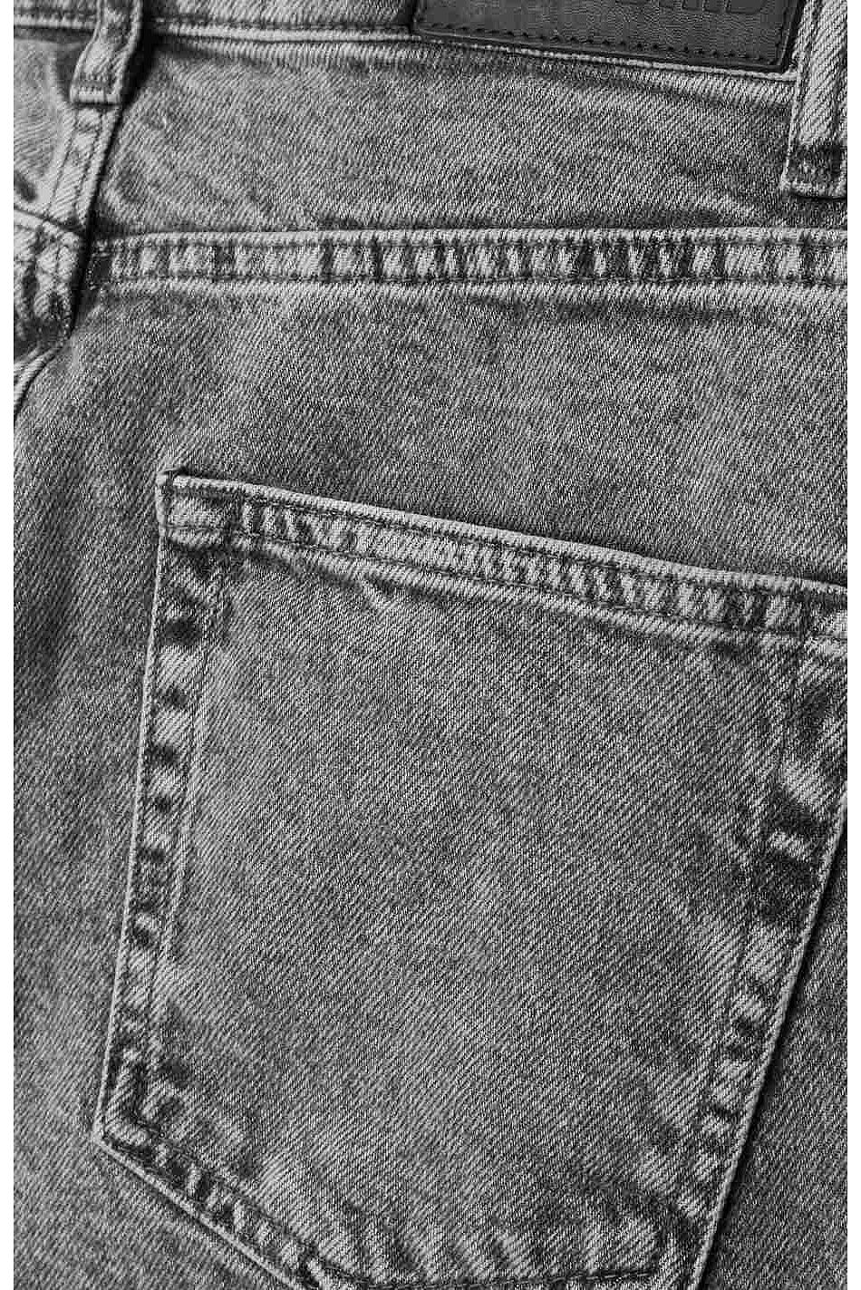 WBCARLA ASH GREY JEANS