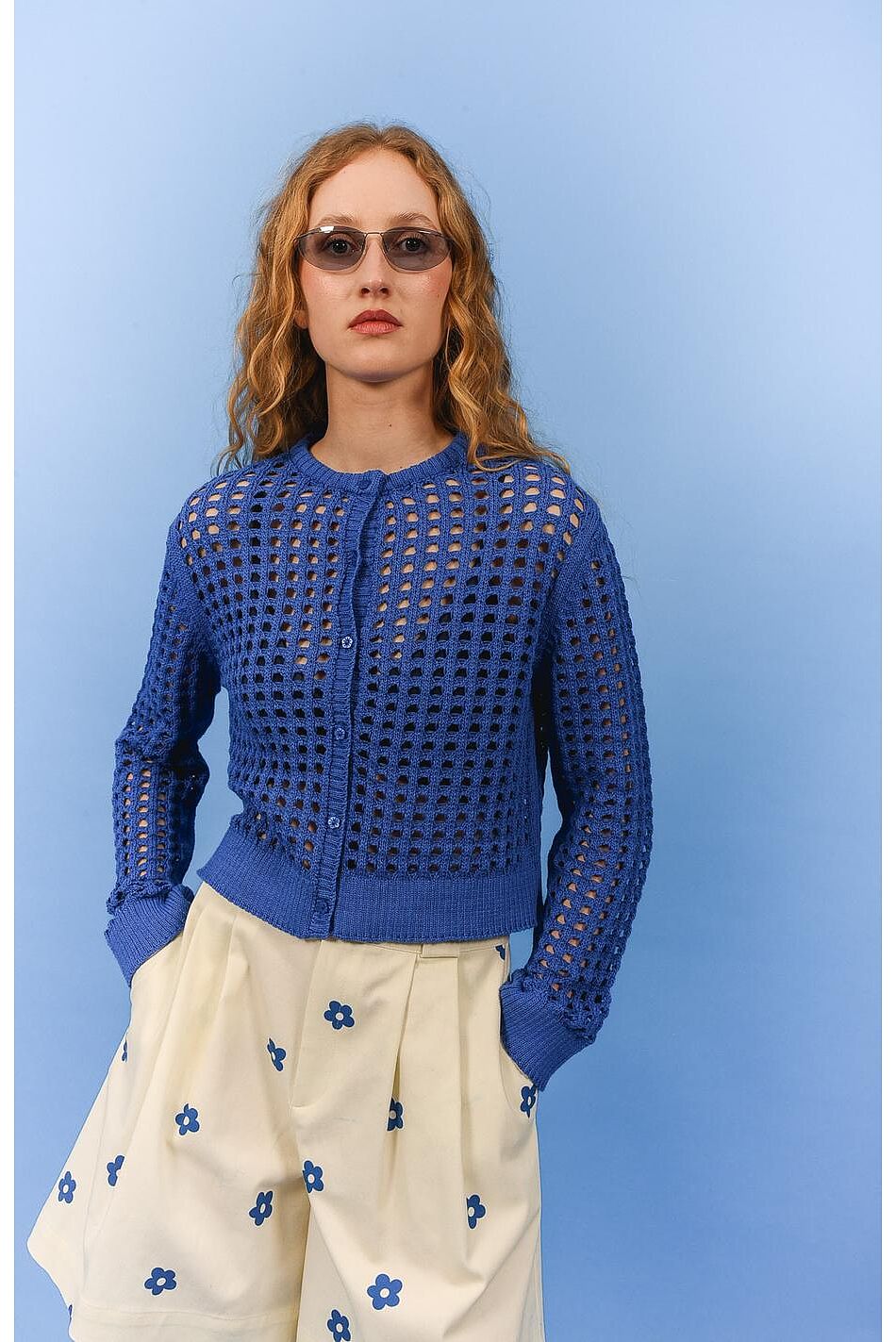 SUMMER CARDIGAN